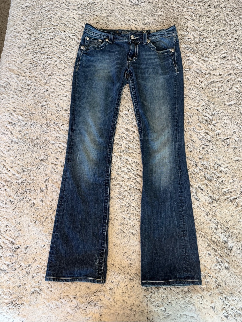 Miss Me Bootcut Jeans - Picture 7 of 7